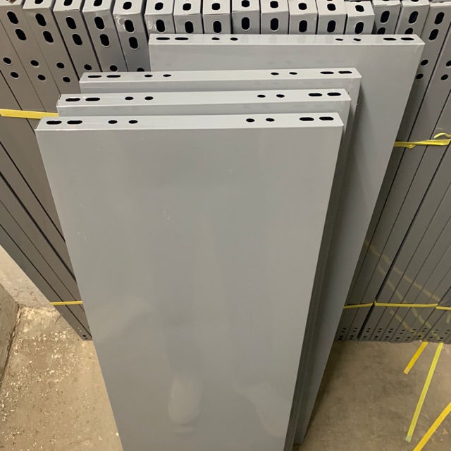 Combo 4 sàn 30x100 lắp kệ sắt v lỗ đa năng đủ ốc