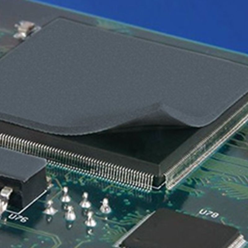 Tấm Đệm Dẫn Nhiệt IWO 12 8 W Chuyên Dụng Dành Cho Tấm Chắn Nhiệt Xe Ô Tô