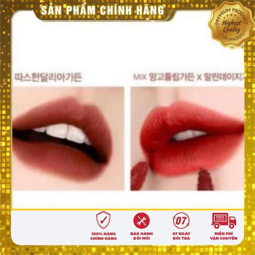 (Sẵn Ver 4 - 5 - 6 - 7) Son Black Rouge Air Fit Velvet Tint | BigBuy360 - bigbuy360.vn