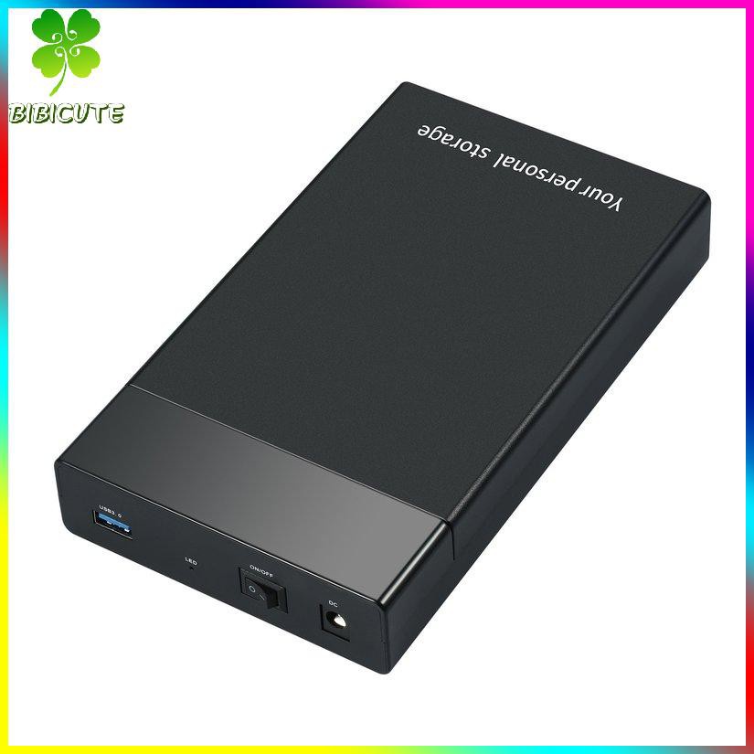 Hộp Đựng Ổ Cứng Ngoài Usb 3.0 Hd Hdd 3.5 "Cho Laptop | BigBuy360 - bigbuy360.vn