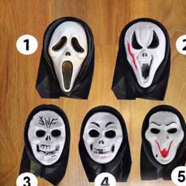 Mặt nạ  Halloween