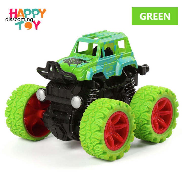 Mô hình xe hơi đồ chơi đa năng an toàn cho bé