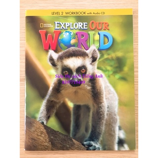 Đồ chơi - Explore our world 2 (SB+WB)