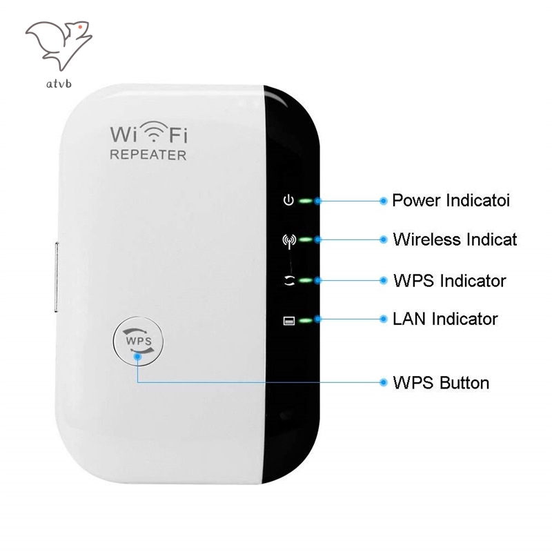 Thiết Bị Kích Sóng Wifi 300mbps Chất Lượng Cao | BigBuy360 - bigbuy360.vn