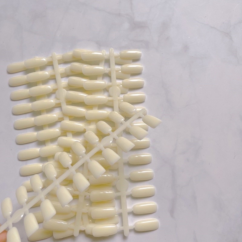 Móng Úp Sổ , Móng Gắn Sổ Làm Móng Mẫu - Gói 120 Móng