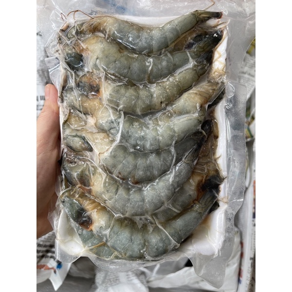 Tôm lột tươi siêu vip💥NGON NGỌT💥1kg  thả lẩu, rang , chiên..