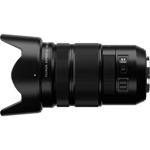 Ống Kính Fujifilm XF 18-120mm f/4 R LM PZ WR | Hàng Chính Hãng