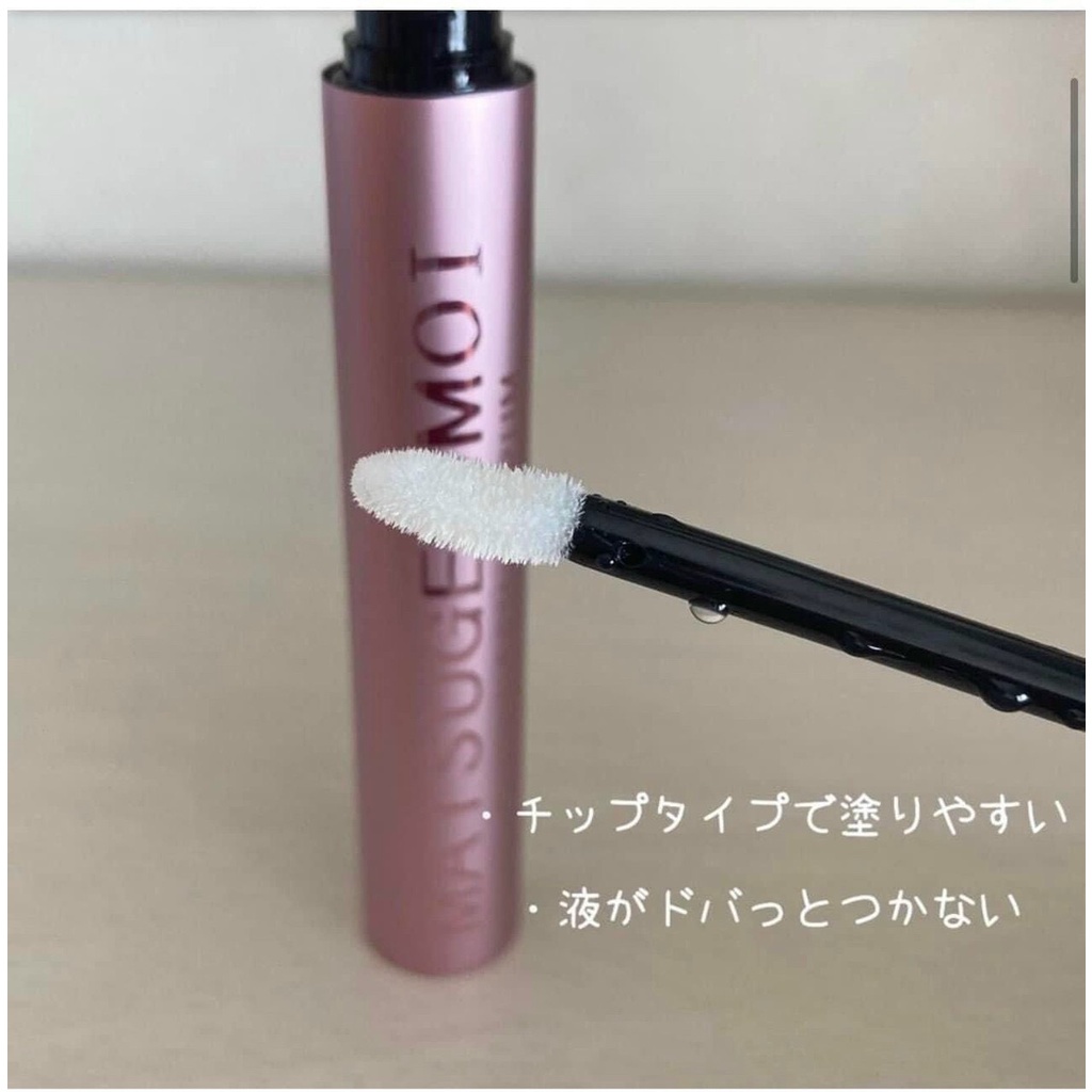 Tinh Chất Dưỡng Mi Dài Và Dày Hơn Matsuge Omoi Eye Lash Serum Nhật Bản
