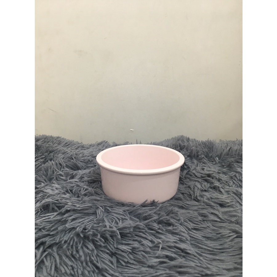 KHAY TRÒN 12.5 CM - GỐM SỨ VIỆT