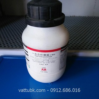 Axít Chanh C6H8O7 ( Axít citric)