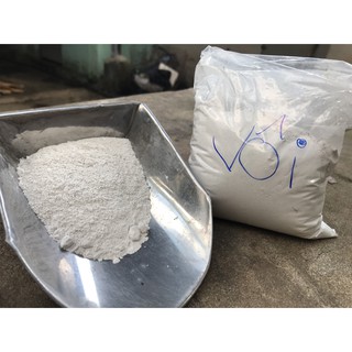👉vôi bột 500g - xử lý đất trồng