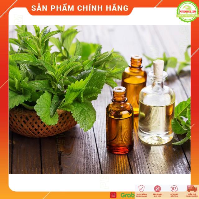 Tinh dầu bạc hà ⚜ FREESHIP ⚜ tinh dầu thơm phòng  nguyên chất - thơm mát - thư giản - đuổi chuột - côn trùng