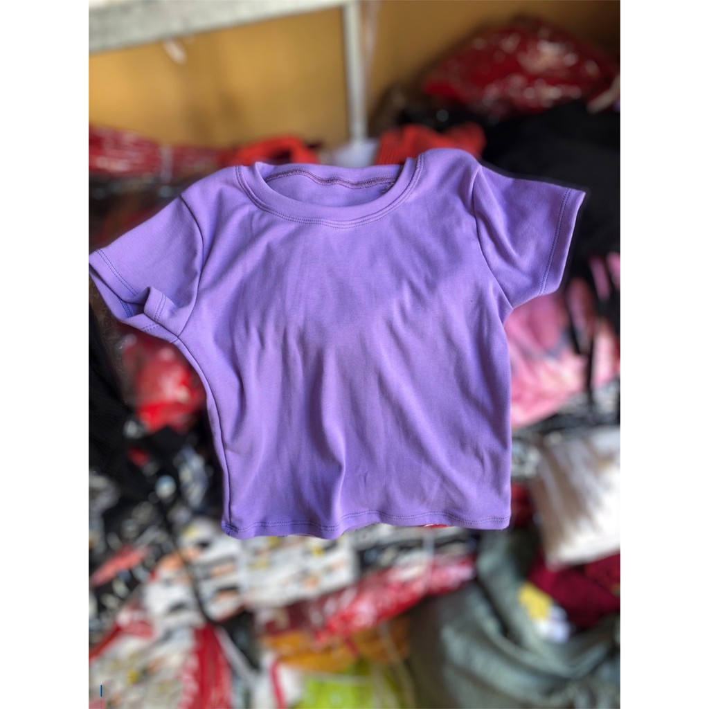 ÁO THUN BORIP VỀ THÊM TÍM UK17720