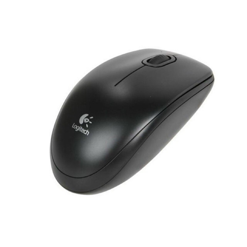 mouse Logitech B100