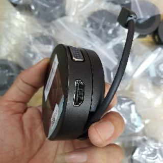 Bộ chuyển đổi  DELL USB-C to VGA adapter