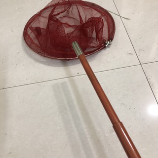 Vợt Xúc Cá Nhật Bãi 1m8