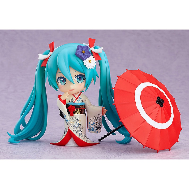 [ SHQ ] [ Hàng có sẵn ] Mô hình Figure chính hãng Nhật - Nendoroid Hatsune Miku Korin Kimono Ver - Vocaloid