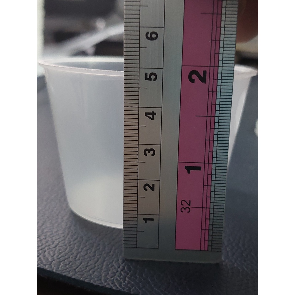 BỘ 50 HỘP BÁNH FLAN RAU CÂU SỮA CHUA 7.5CM KÈM NẮP ĐẬY - MẪU SỐ 0 - 125 ml