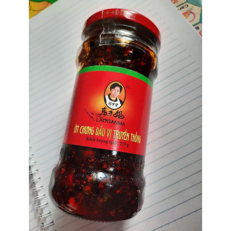 Ớt chưng dầu laoganma vị truyền thống date 2022 | BigBuy360 - bigbuy360.vn