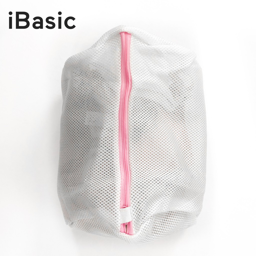 Túi giặt đồ nội y 25cmx35cm iBasic TG003