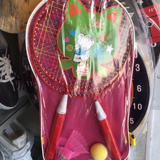 Vợt cầu lông em bé 🏸🏸🏸🏸