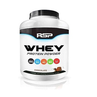 RSP WHEY PROTEIN BLEND 51 lần dùng tăng cơ và phục hồi cơ bắp