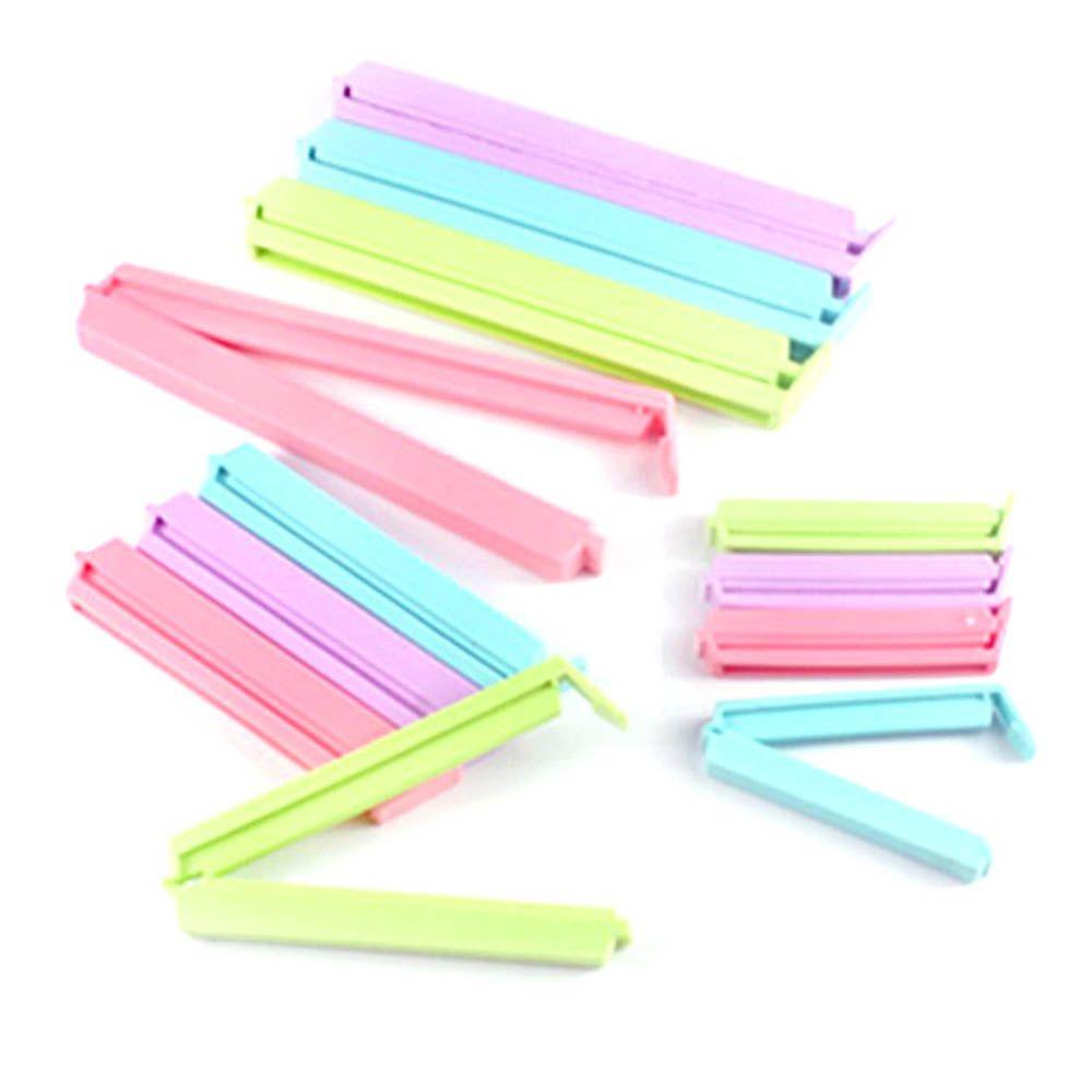 Dụng Cụ Kẹp Miệng Túi Thực Phẩm Tươi Mới Cho Nhà Bếp