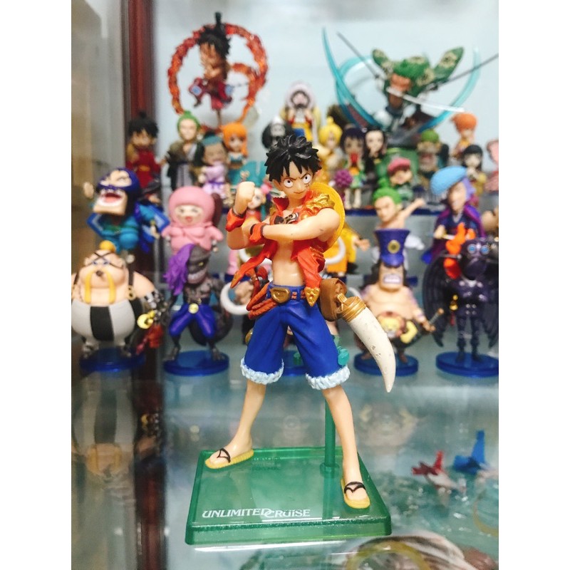 Mô hình One Piece Luffy