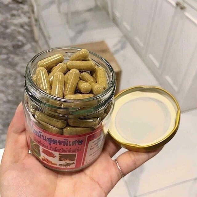 Viên giảm mỡ bụng