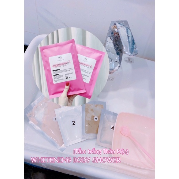 COMBO 1 KEM BODY 500GRAM + 1 SET TẮM TRẮNG THẢO MỘC | BigBuy360 - bigbuy360.vn