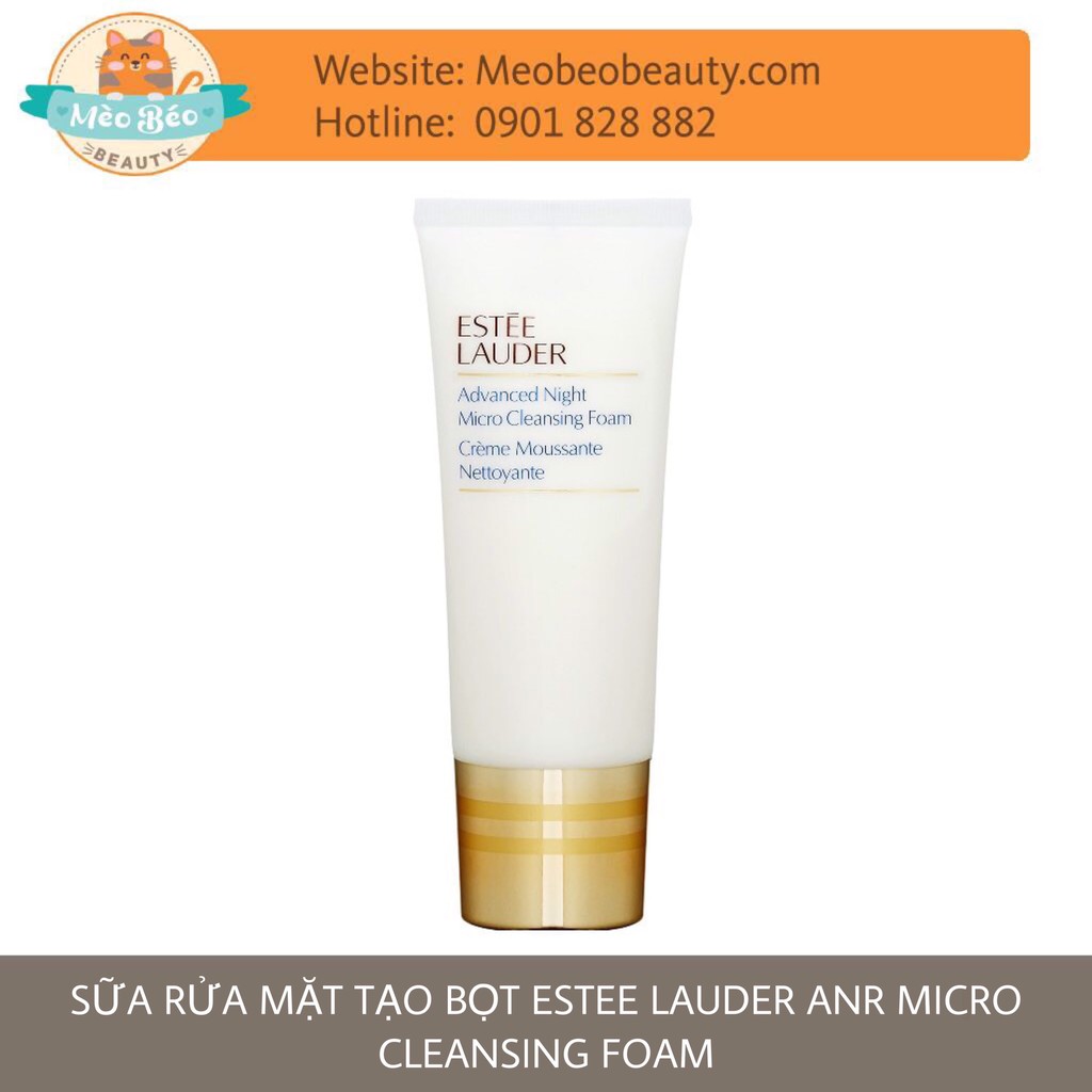 Sữa Rửa Mặt Esstee Lauder Advanced Micro Cleasing Foam