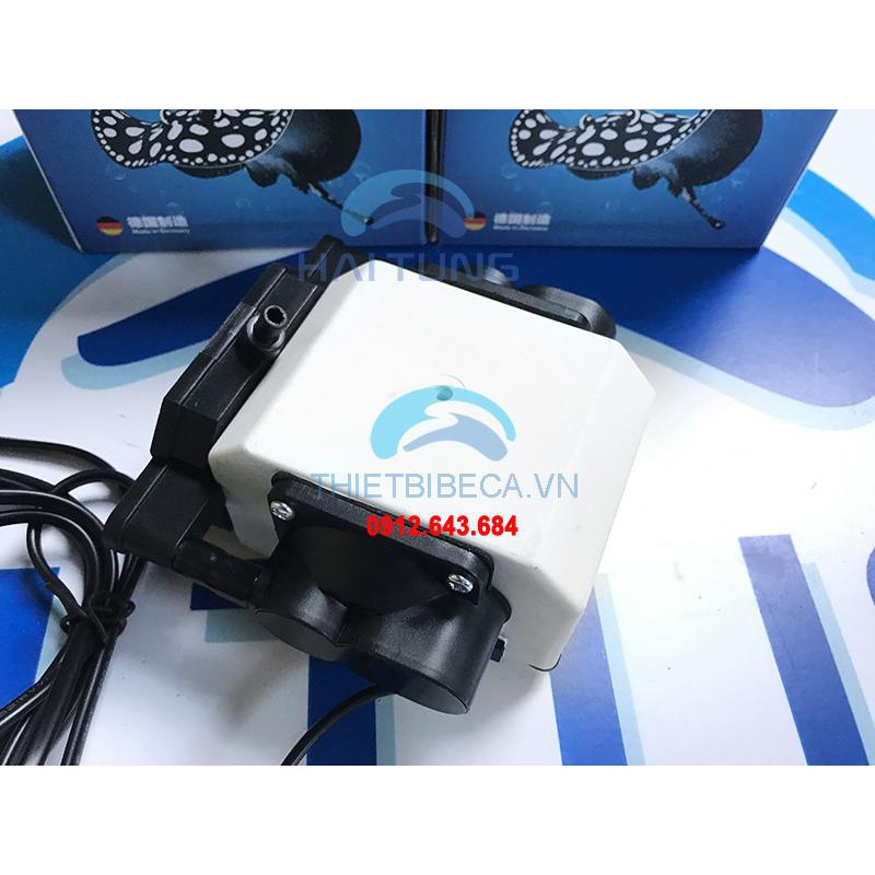 Máy Sục Khí Oxy Wika- Đức 10w 3000l/h Cho Bể Cá Rồng, Hồ Cá Koi