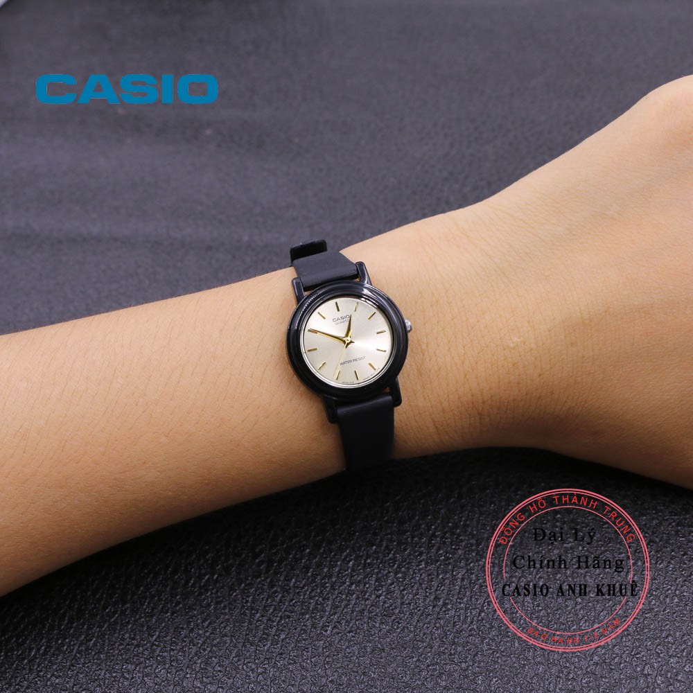 Đồng hồ nữ Casio LQ-139EMV-9ALDF dây nhựa