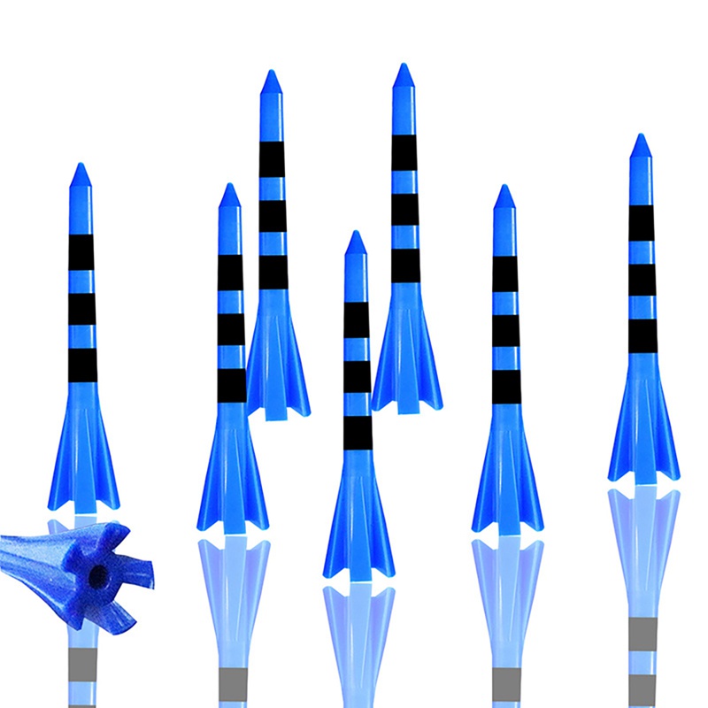 Bộ 50 Phụ Kiện Gắn Gậy Đánh Golf 3-1 / 4 Inch Bằng Nhựa Giảm Ma Sát &amp; Bên Hông