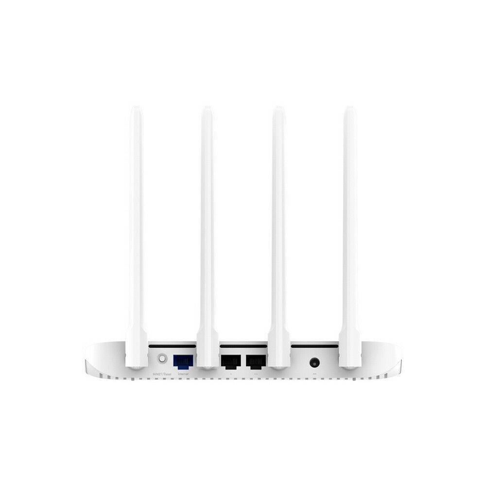 Bộ Định Tuyến Không Dây Xiaomi Mi 4a 2.4ghz + 5ghz Wifi High Gain 4 Ăng Ten Ipv6 100% Chính Hãng | BigBuy360 - bigbuy360.vn