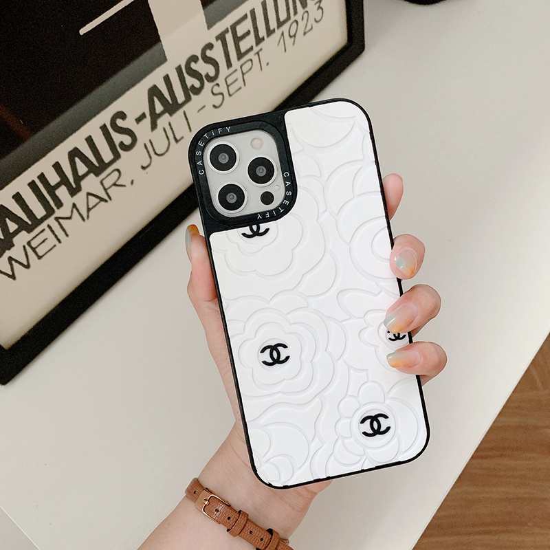 Ốp Điện Thoại silicon Họa Tiết Hoa 3d Cho iphone 15 pro max 14 plus 13 mini 12 promax 11 xr x xs max 7g 7 plus se2020