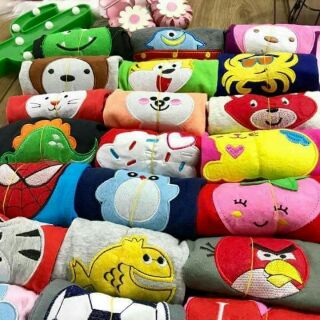 Combo 10 quần mông thú thêu đẹp