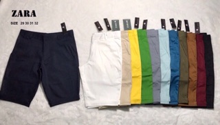 Quần short ngố zara