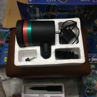 Đèn trang trí Laser light