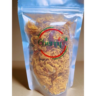 100g Khô gà bơ tỏi