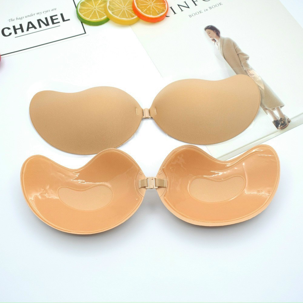Miếng dán ngực cài trước siêu nâng, siêu dính