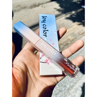 (CHÍNH HÃNG) Son Kem tint Bền màu JOY CORLOR