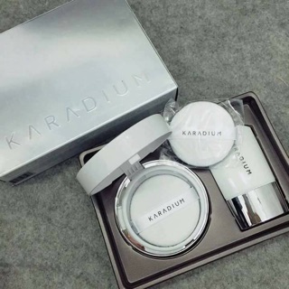 SÉT BỘ PHẤN NƯỚC KARADIUM