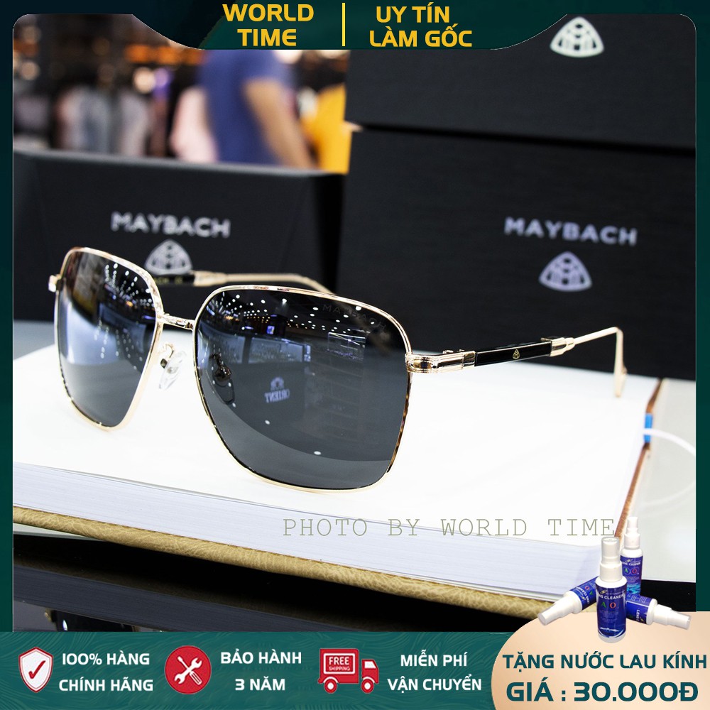 Kính mát nam cao cấp  M7979 full box, thẻ bảo hành 12 tháng, tròng Polarized, chống chói, chống loá, chống tia UV400