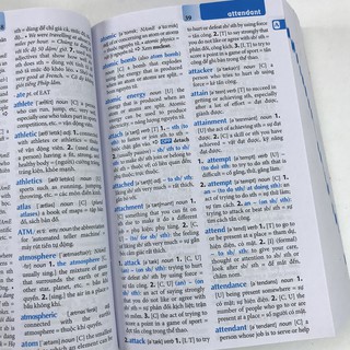 Sách - Từ Điển Anh - Việt Dành Cho Học Sinh (Tái Bản)