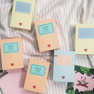 Combo mỹ phẩm trang điểm của 3CE