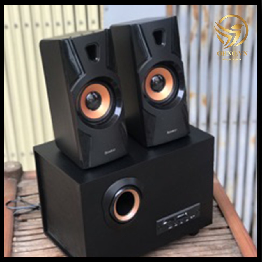 Bộ Loa Máy Tính Bluetooth Để Bàn Bosston T3500 Loa Sub Vi Tính Nghe Nhạc PC Chính Hãng- OHNO VIỆT NAM | BigBuy360 - bigbuy360.vn