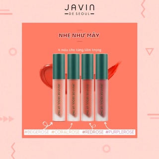Javin de seoul lip tint son kem mịn môi