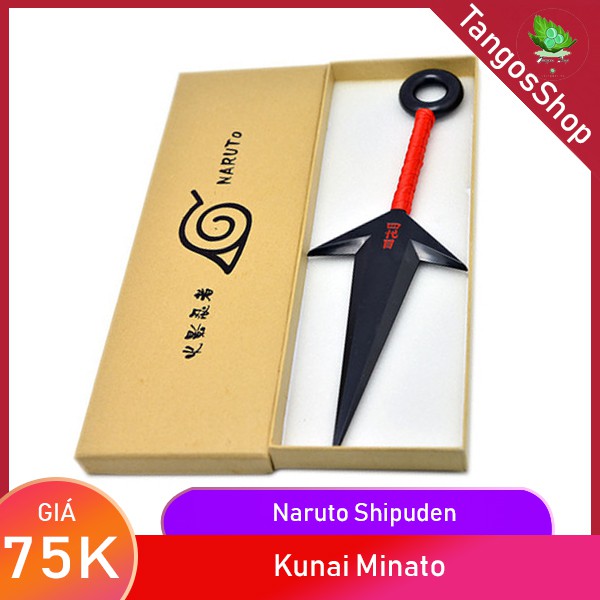Kunai Nhựa Minato Naruto