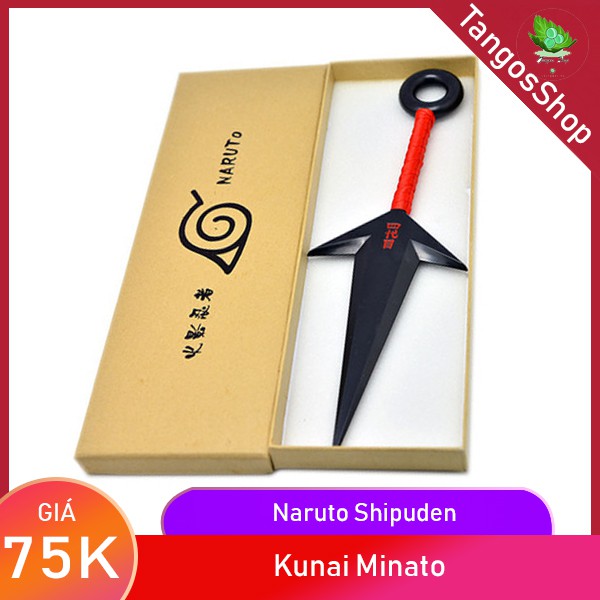 Đồ Chơi Naruto 💝FREESHIP💝Giảm 5K Khi Nhập BOYPTN60K] Kunai Nhựa Minato Naruto